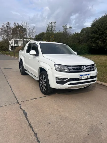 Volkswagen Amarok 3.0 V6 Extreme