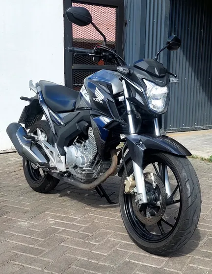 Honda Cb 250