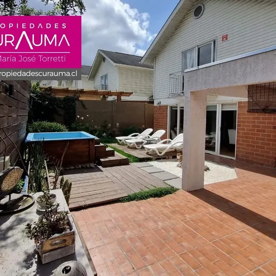 Bella Casa En Curauma