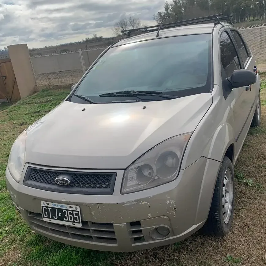 Ford Fiesta Max 1.6 Max Amb Plus