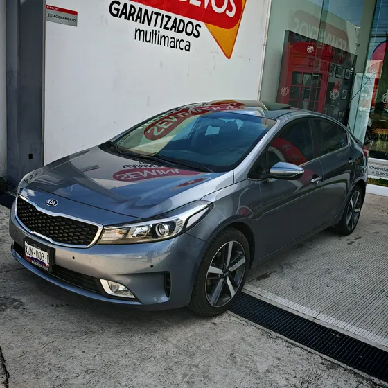 Kia Forte 2.0 Sx At