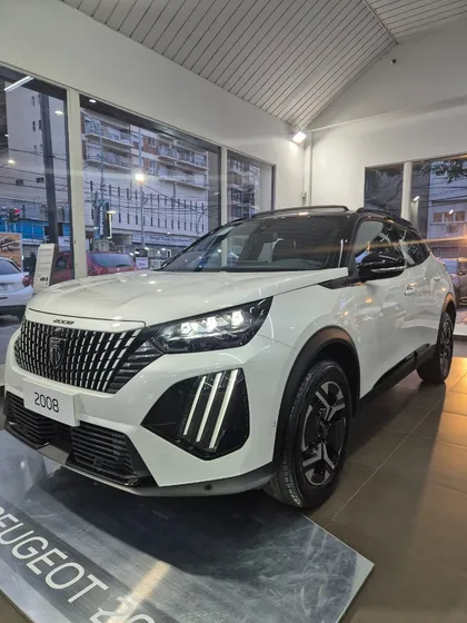 Peugeot 2008 1.0t Gt