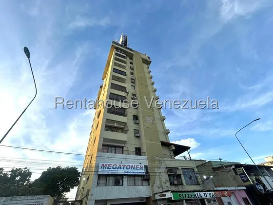 #*25-24119 Apartamento En Venta Centro-este De Barquisimeto, Lara. Adelaida Armeya