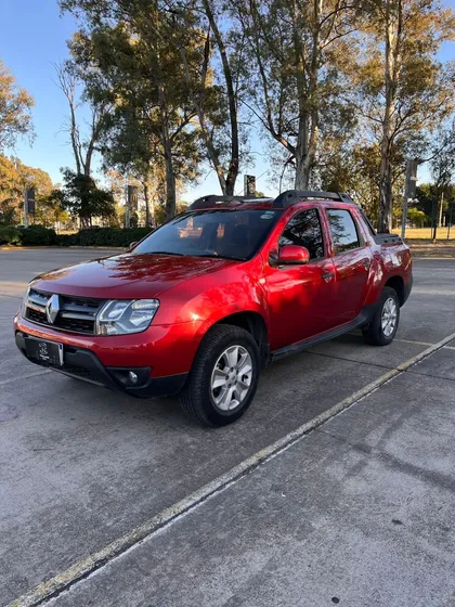 Renault Duster Oroch 1.6 Dynamique