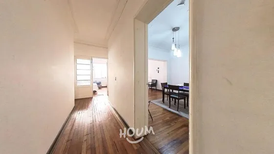 Apartamento En Estación De La Sabana, La Sabana. 3 Habitaciones, 103 M², Id: 121092