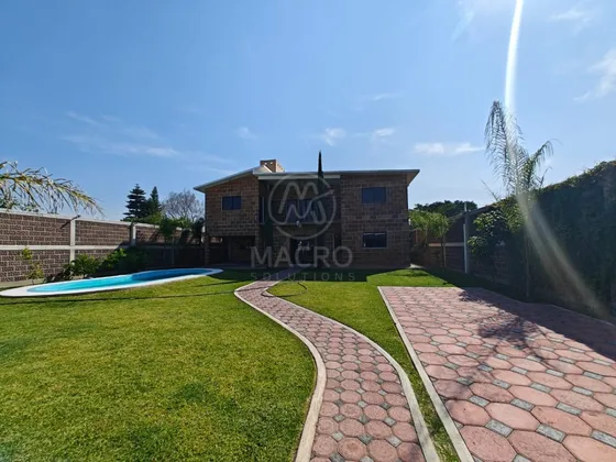 Casa En Venta En Citlalin