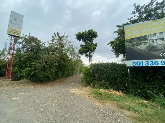 Venta-  Lotes Urbanizados - Jamundi Betania Residencial