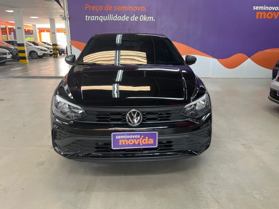 VOLKSWAGEN POLO 2024 1.4 250 TSI GTS AUTOMATIC