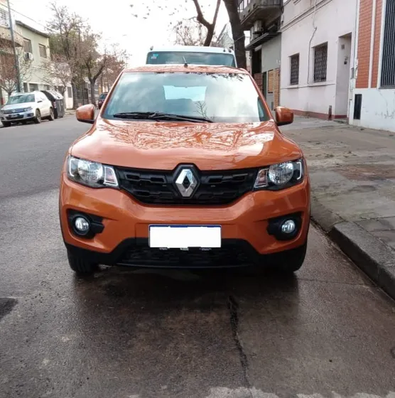 Renault Kwid 1.0 Sce 66cv Intense
