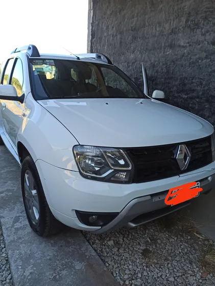 Renault Duster 1.6 Ph2 4x2 Privilege 110cv