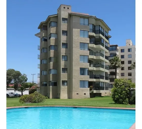 La Serena Av Del Mar Vista 1ª Línea Vacaciones Invierno ´26