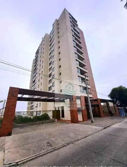 Arriendo Depto Tipo Estudio Con Vista Al Mar-valparaíso