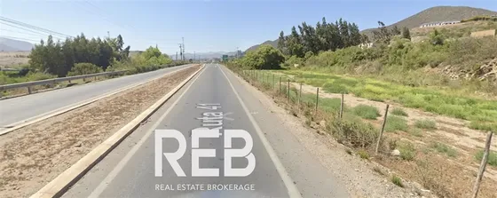 Terreno Uso De Suelo Industrial Zona Zeu-p1 La Serena