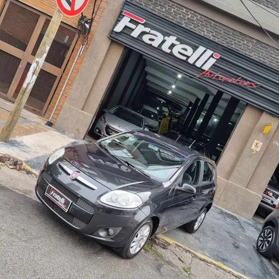 Fiat Palio 1.4 Nuevo Attractive 85cv