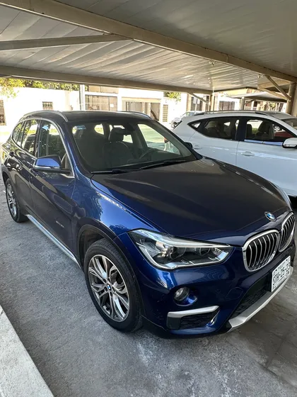 Bmw X1 2.0 X1 Sdrive20ia X Line . At