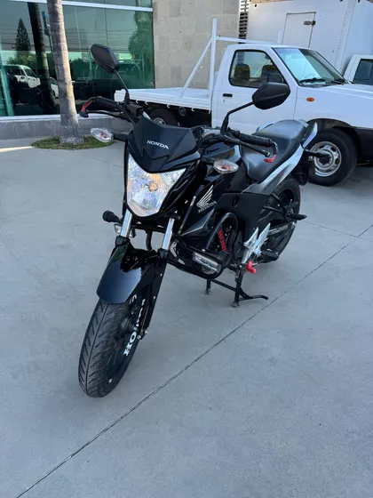 Honda Cb 160f