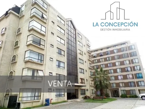 Vendo Departamento En Collao A Pasos De Ubb
