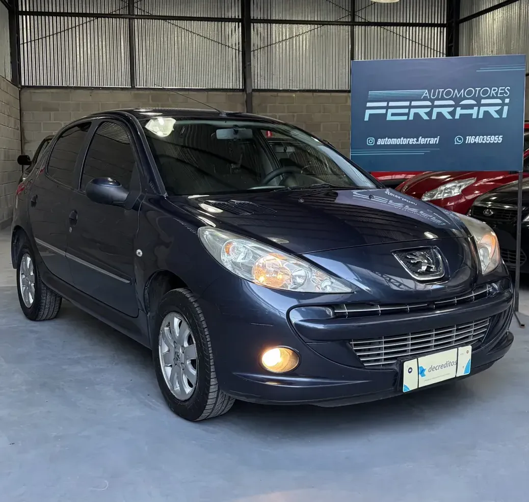 Peugeot 207 1.4 Xs