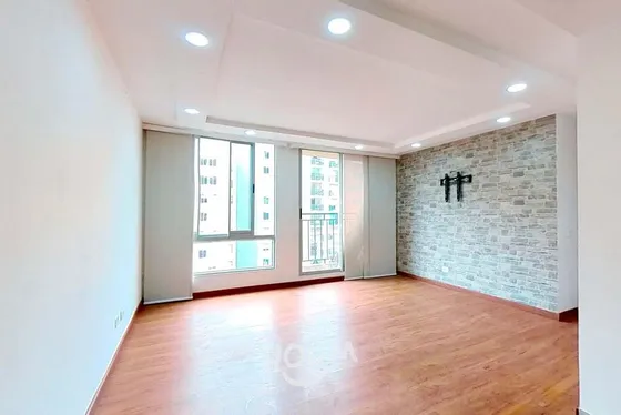 Apartamento En Urbanización  Parques De Santamaria. 3 Habitaciones, 60 M², Id: 93023