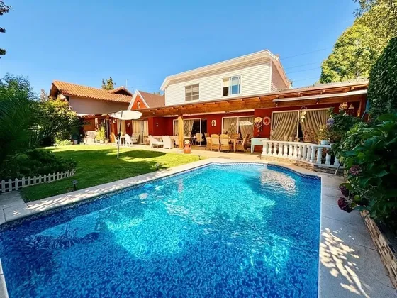 Venta 6d Y 5b San Carlos De Apoquindo Las Condes