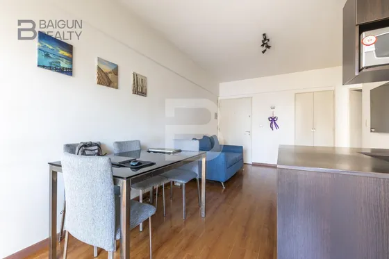 Departamento 2 Ambientes En Venta En Belgrano