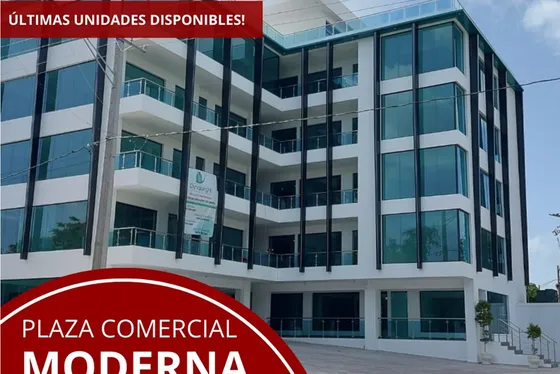   Espacios De Éxito: Locales Comerciales En Plaza  Moderna Alma Rosa 2da 