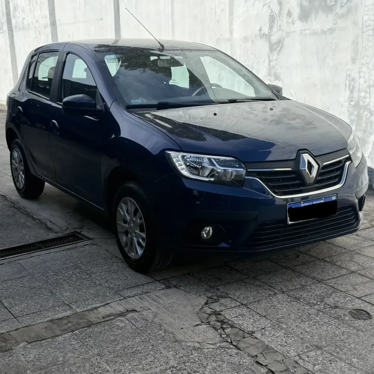 Renault Sandero 1.6 16v Zen