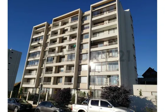Venta Depto 3d 2b 1e, Lomas De San Andrés, Concep