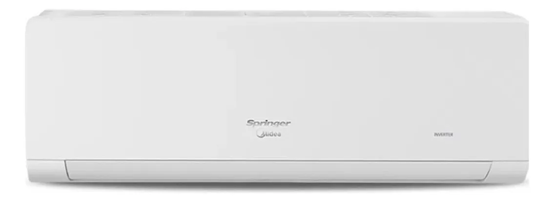 Evaporadora Springer 18000 Fixo F - Não É Ar Split Completo