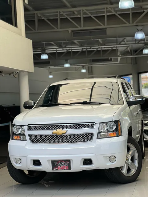 Chevrolet Tahoe 4x4