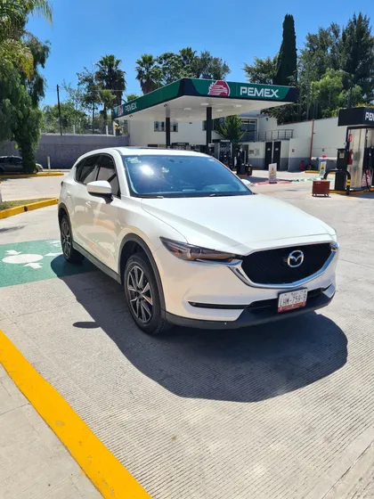 Mazda Cx-5 2.0 L I Grand Touring At