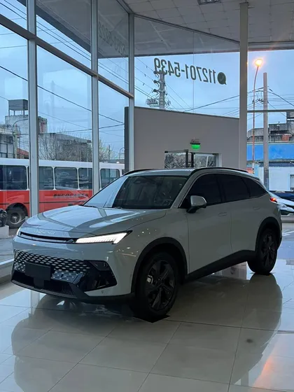 Baic X55 Ii 1.5t Luxury 7dct