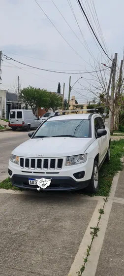 Jeep Compass 2.4 Sport Cvt 170cv