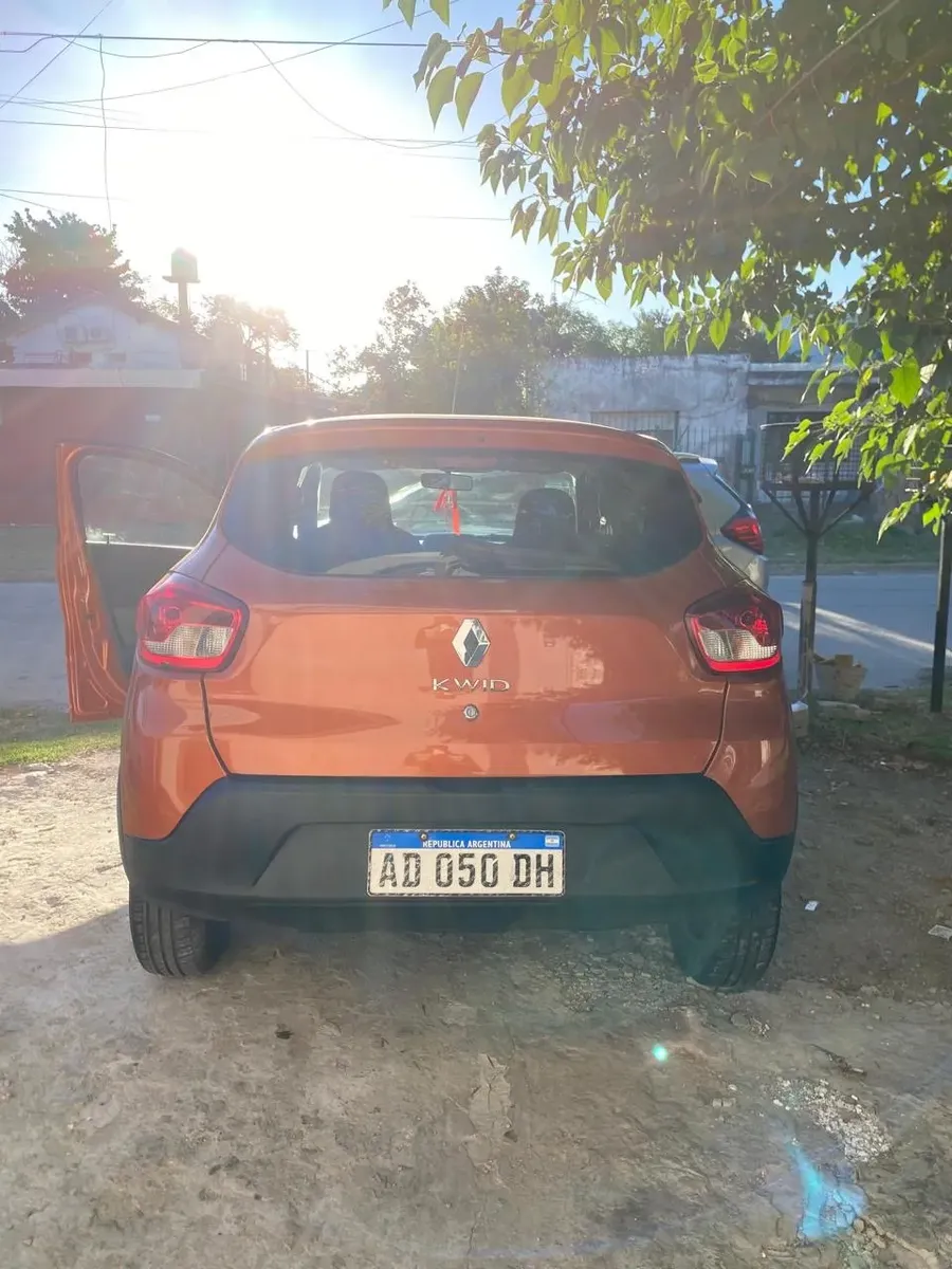 Renault Kwid 1.0 Sce 66cv Zen518407874046873603