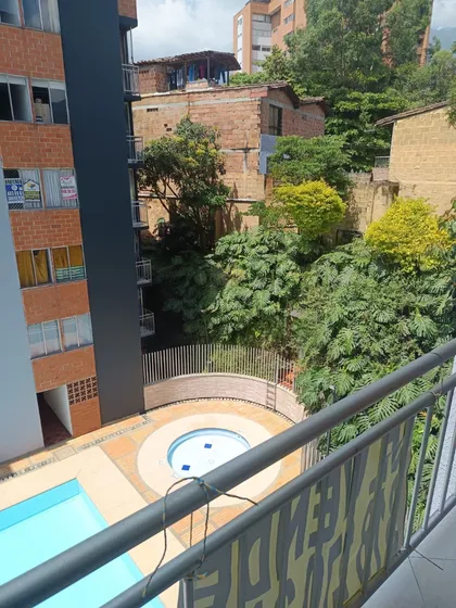 Apartamento Santa Maria De Las Lomas Sector Cometas 350 Millones Con 64m2  Envigado 
