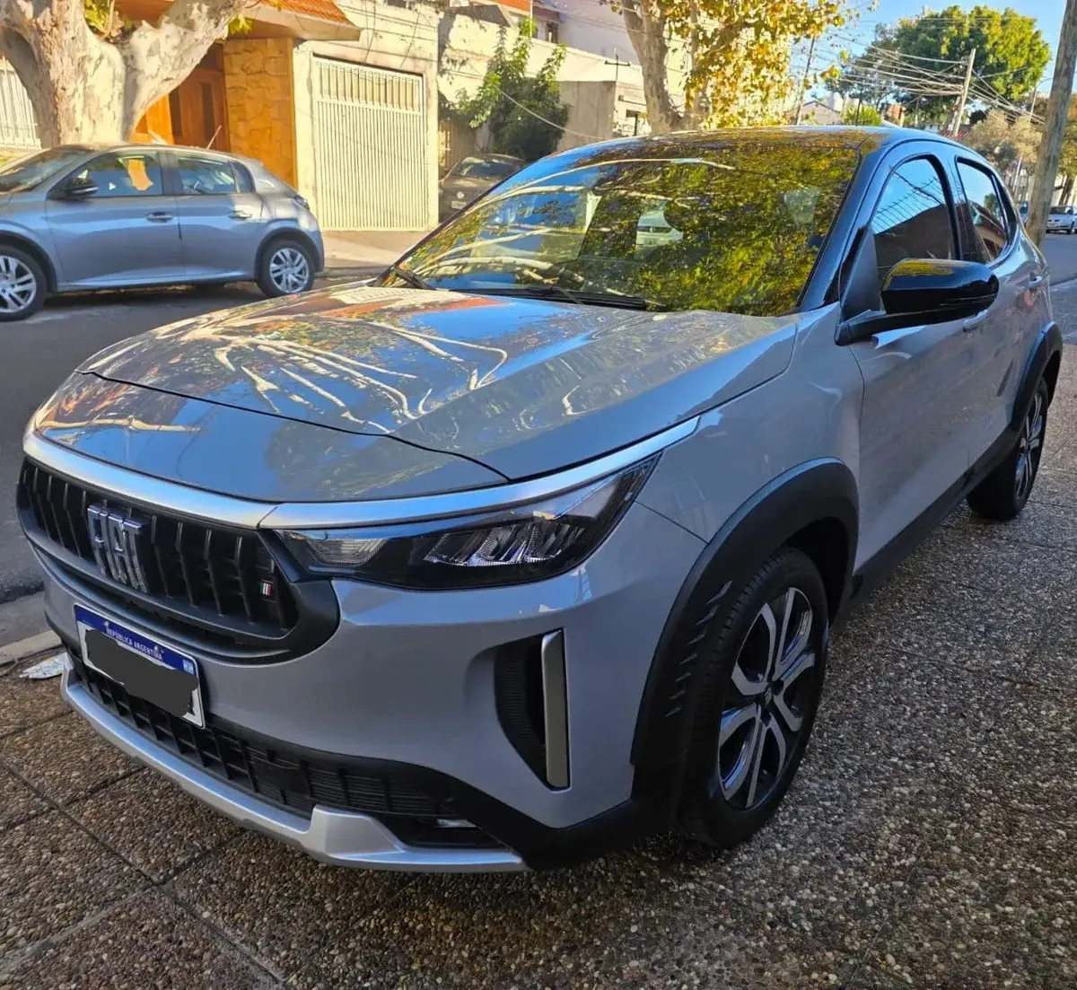Fiat Pulse 1.0T Impetus Cvt