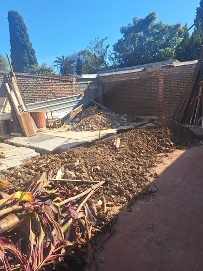 Lote En Ph 82 M2, Al Fondo.