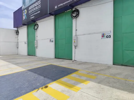 Avenida Las Parcelas #2726 - Local Comercial 2