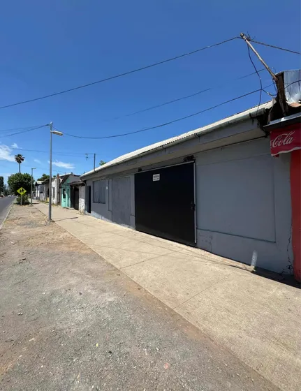 Venta Propiedad En Molina Hacia Reserva 7 Tazas