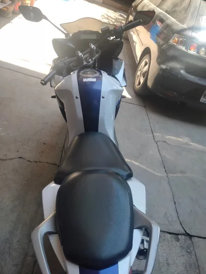 Yamaha Fazer 2.0
