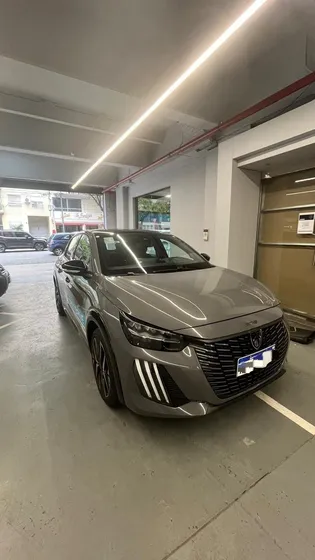 Peugeot 208 1.0t Gt