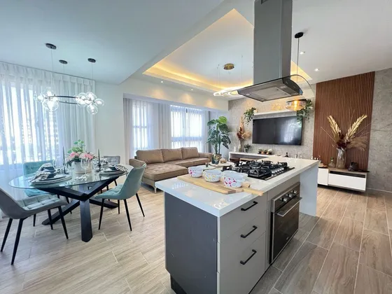 Apartamento En Bella Vista