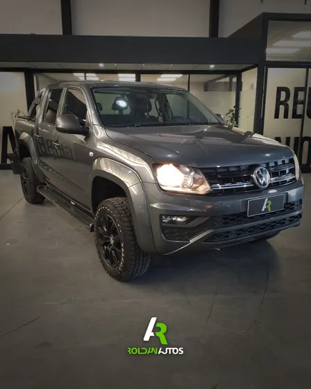 Volkswagen Amarok 2.0 Cd Tdi 180cv Comfortline