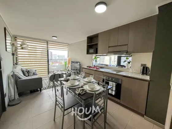 Departamento Avenida Vicuña Mackenna Id: 174286