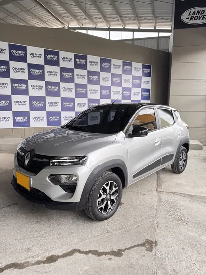 Renault Kwid Outsider 1.0