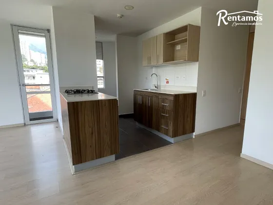 Apartamento En Venta En La Aldea. Cod V775625