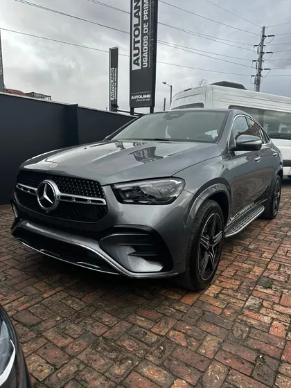 Mercedes-benz Clase Gle Gle-450 Coupe Hibrida