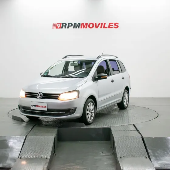 Volkswagen Suran 1.6 Comfortline 101cv 11a