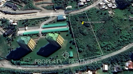 Terreno En Excelente Ubicación, Sector Pelluco, Pu...