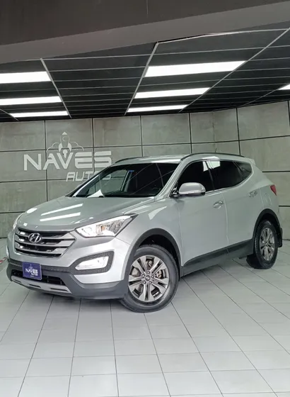 Hyundai Santa Fe Gls